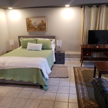 Bright & Spacious Studio Close To Clt Airport ガストニア エクステリア 写真