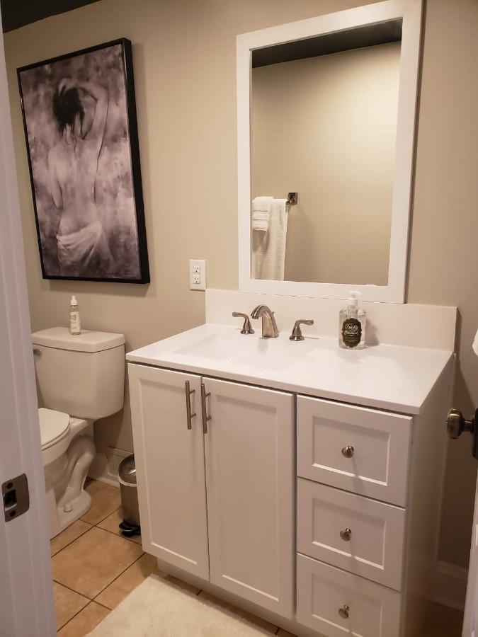 Bright & Spacious Studio Close To Clt Airport ガストニア エクステリア 写真