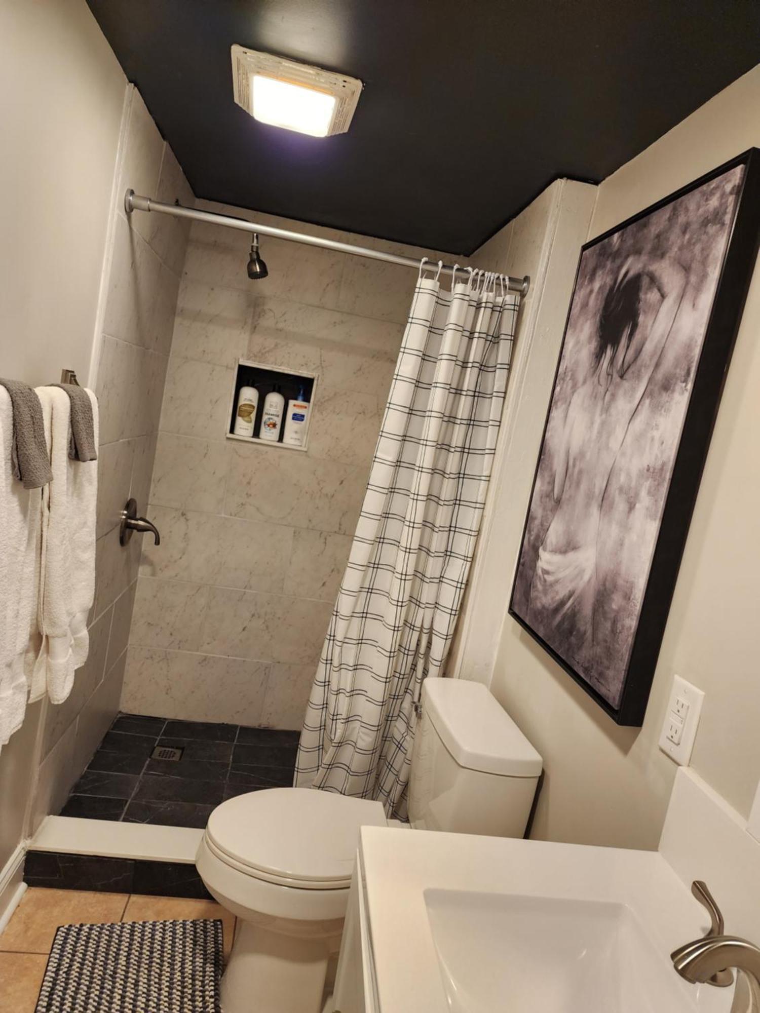 Bright & Spacious Studio Close To Clt Airport ガストニア エクステリア 写真